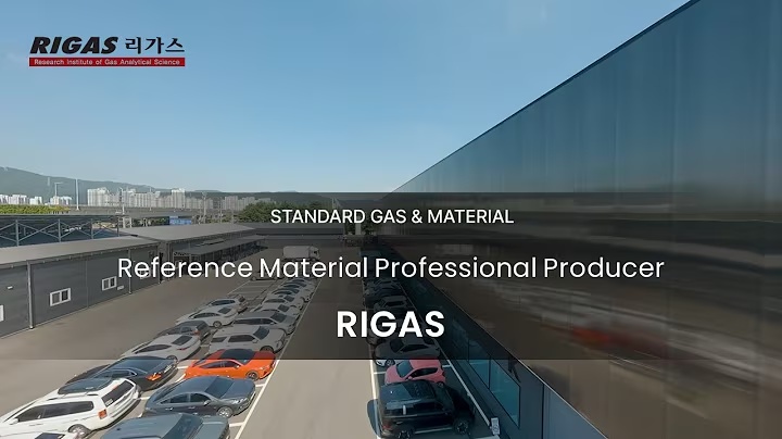 RIGAS公式企業PR動画の紹介画像