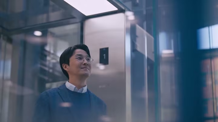 現代エレベーター英語PR動画の紹介画像